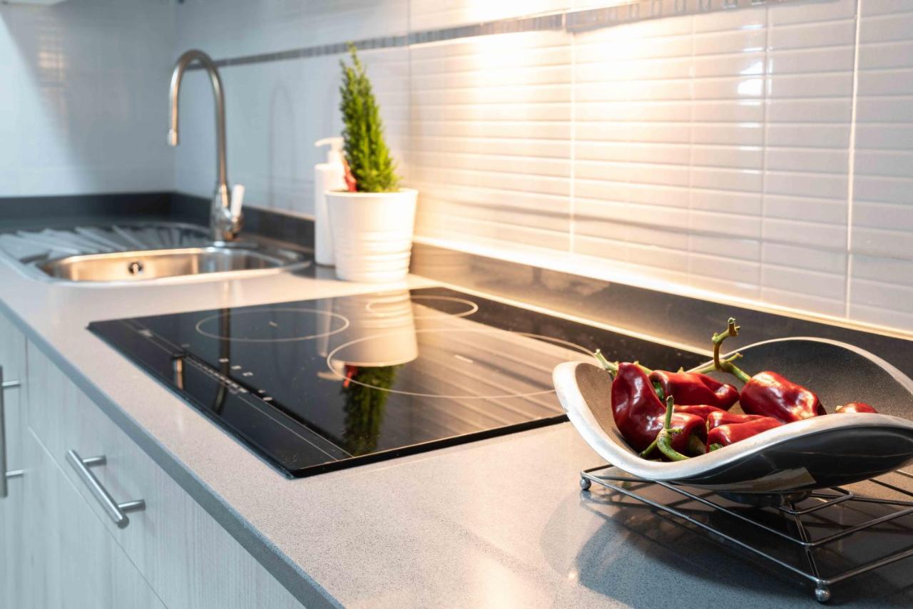 Casa Nina Apartman Tías Kültér fotó