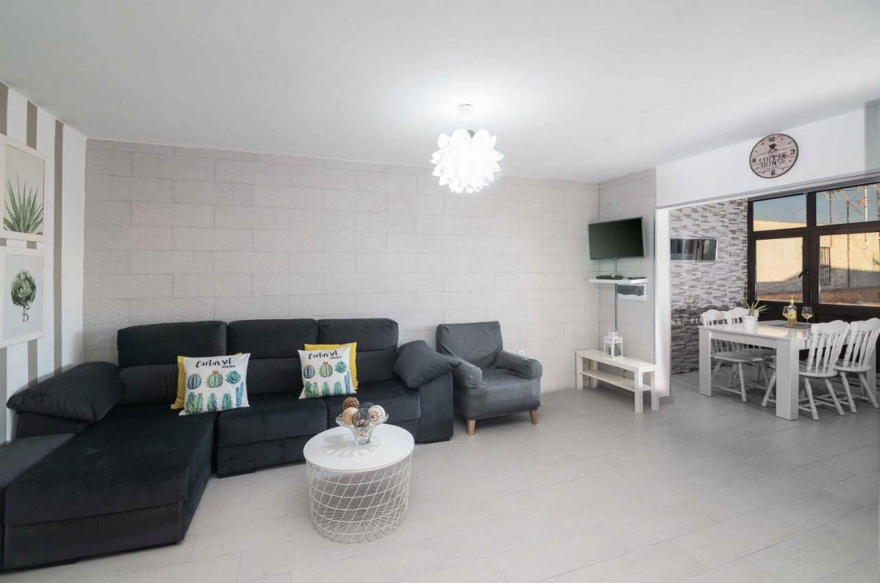 Casa Nina Apartman Tías Kültér fotó