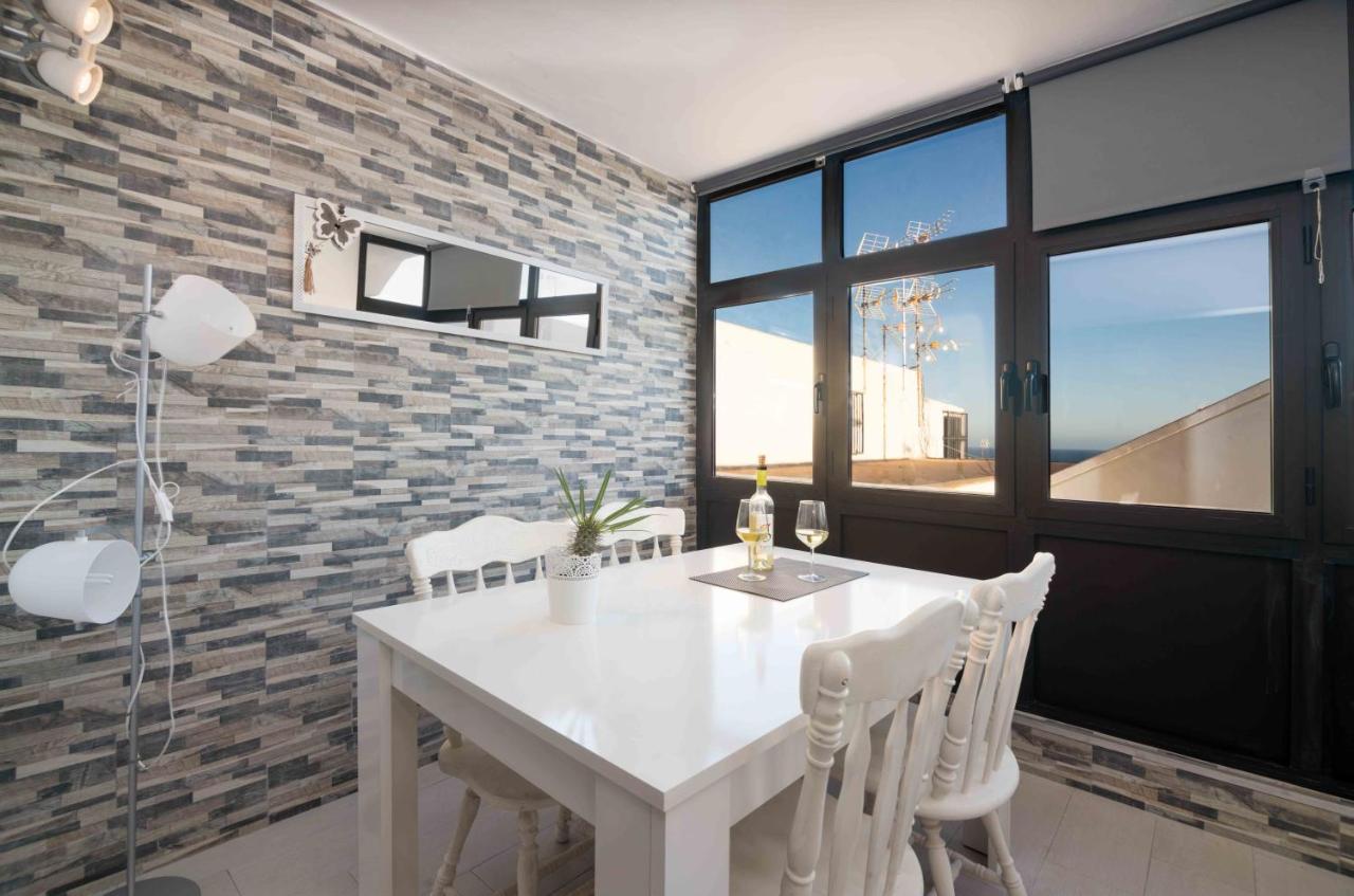 Casa Nina Apartman Tías Kültér fotó
