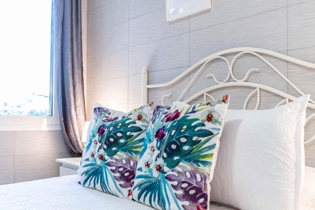 Casa Nina Apartman Tías Kültér fotó