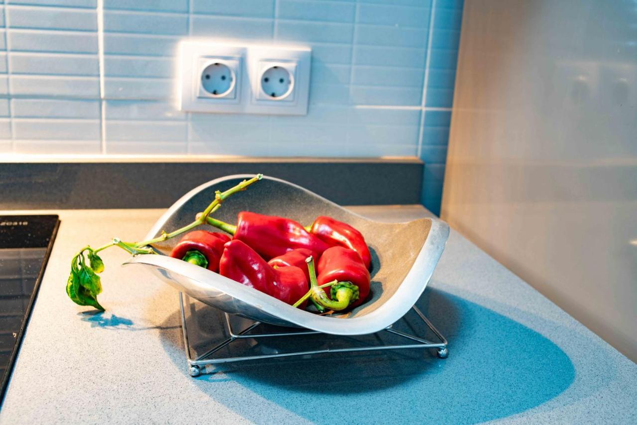 Casa Nina Apartman Tías Kültér fotó